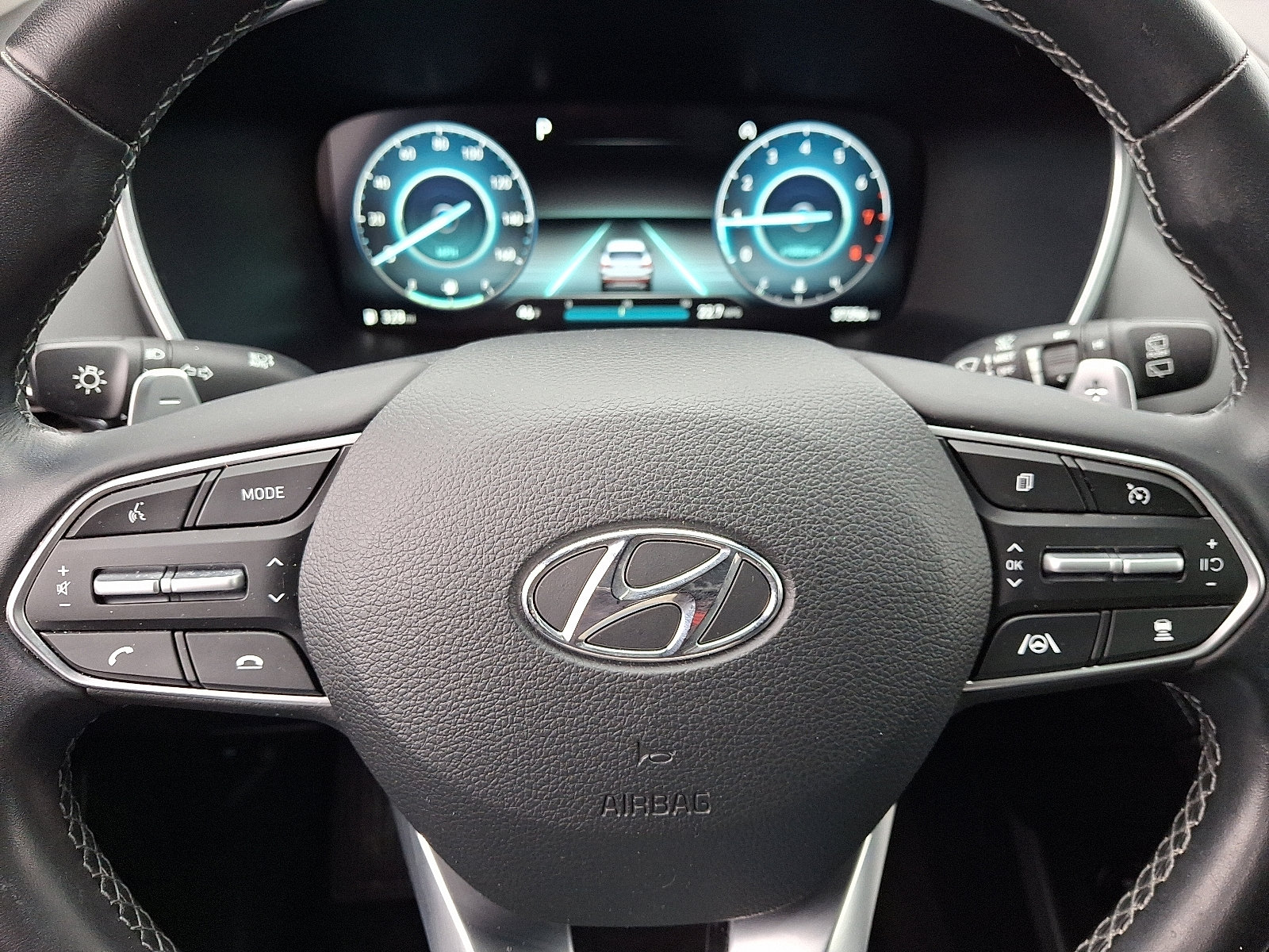 Used 2022 Hyundai Santa Fe SEL w/ Convenience + Premium Package image 20