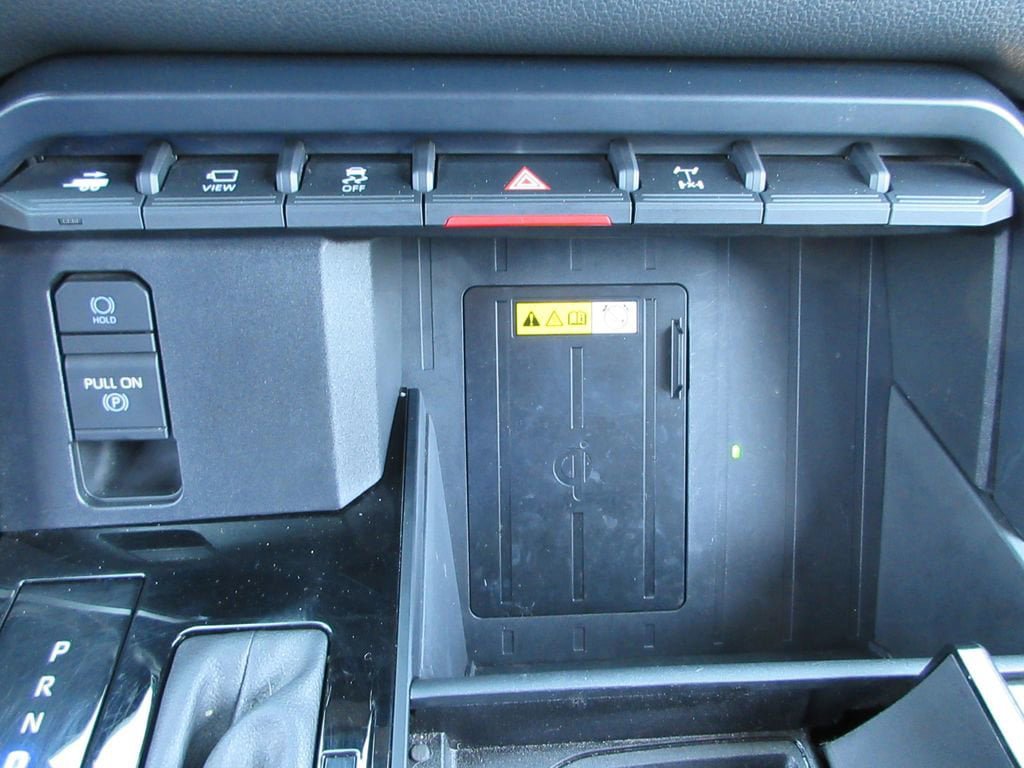 Used 2024 Toyota Sequoia TRD Pro image 34
