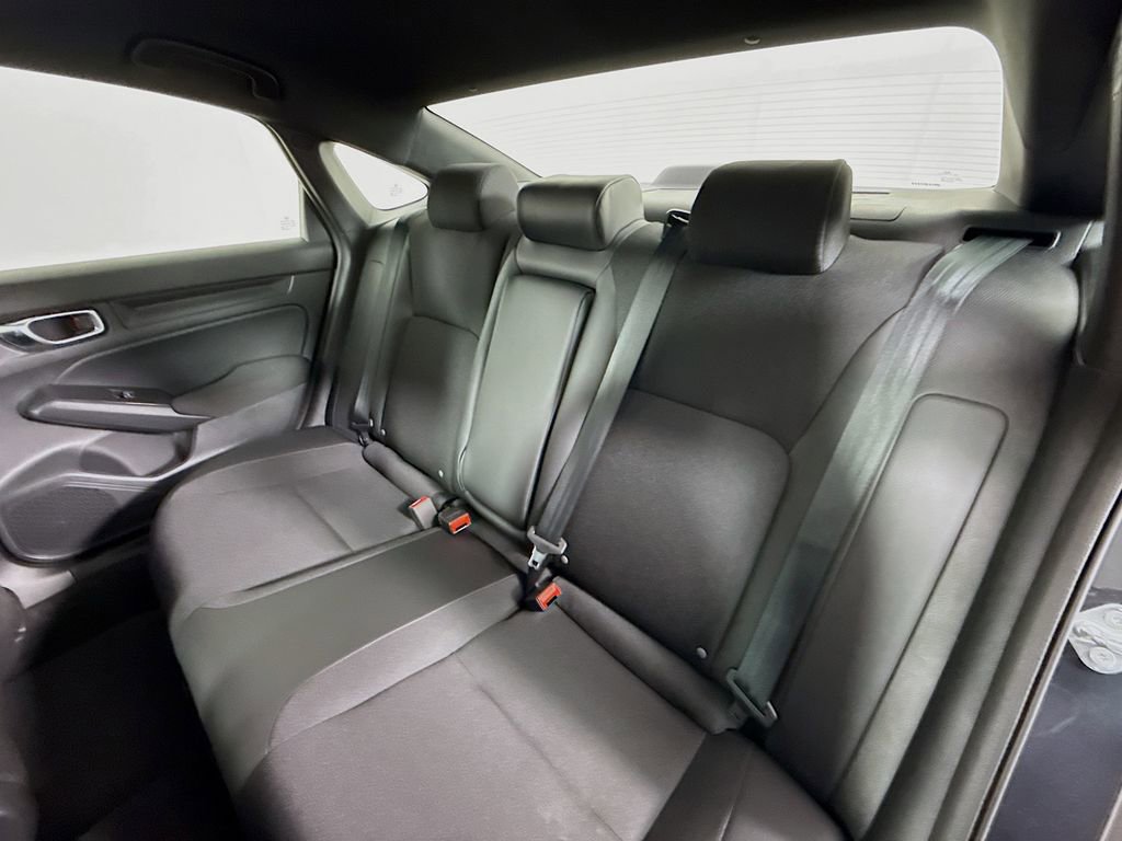 New 2026 Honda Civic Sport image 20