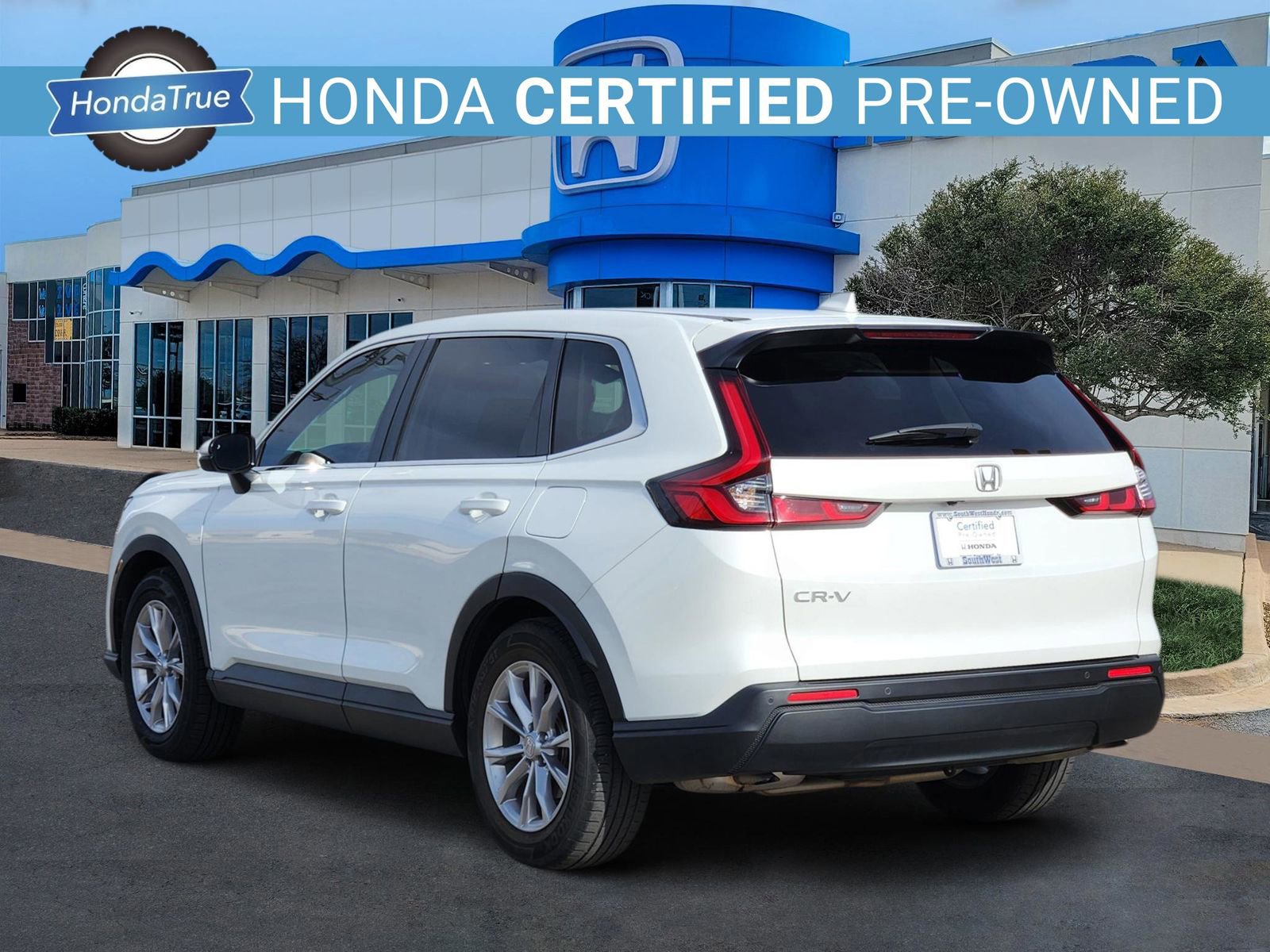 Used 2023 Honda CR-V EX-L image 4