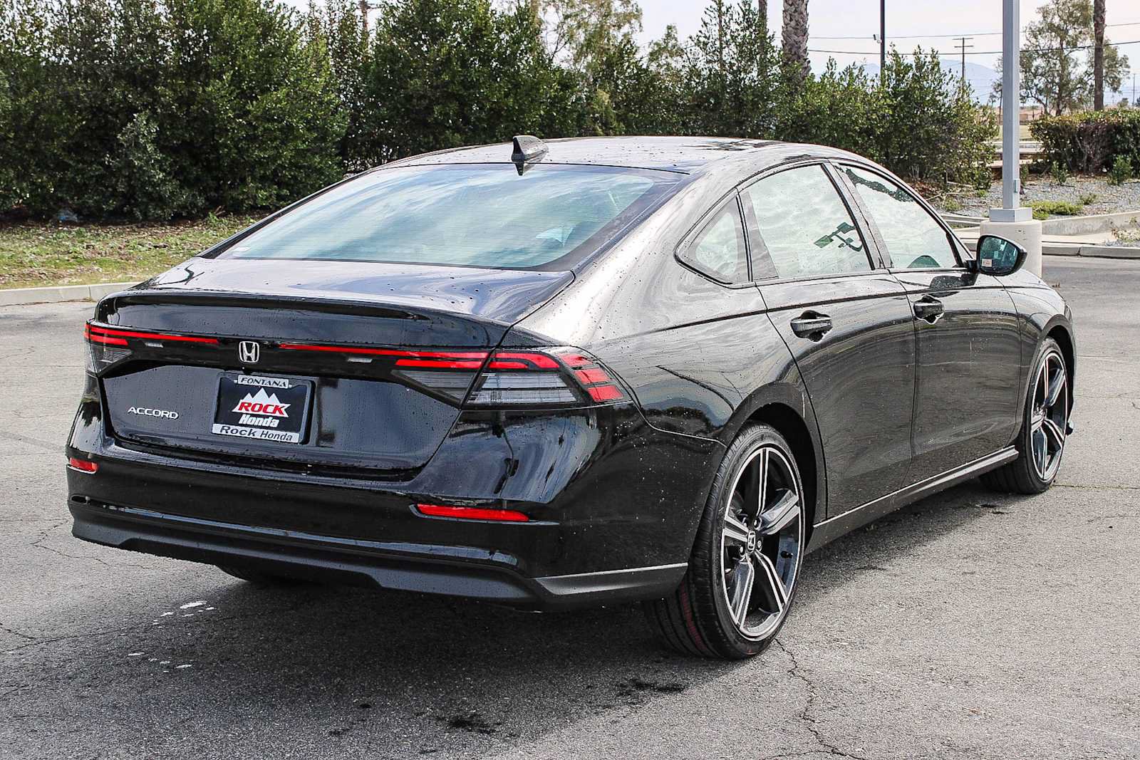 New 2026 Honda Accord SE image 4
