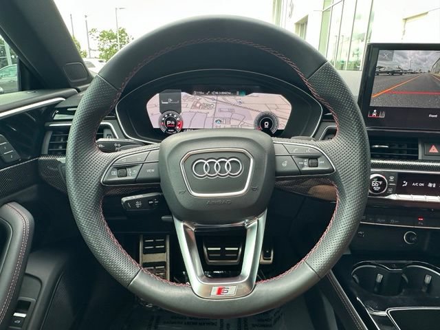 Used 2023 Audi S5 Premium Plus w/ Premium Plus Package AWD/4WD image 58