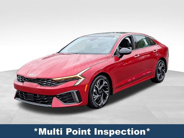 Used 2025 Kia K5 GT-Line w/ GT-Line Premium Package image 4