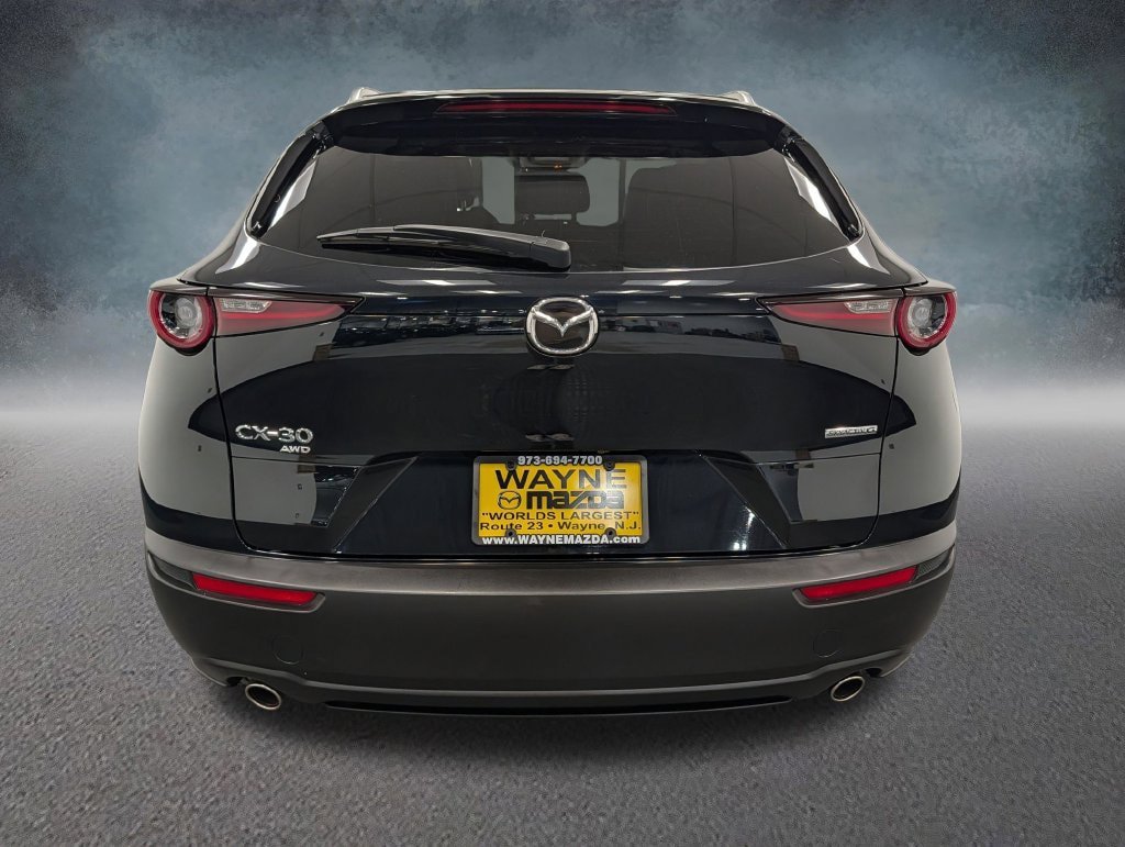 Certified 2024 MAZDA CX-30 AWD 2.5 S w/ Preferred Package image 6