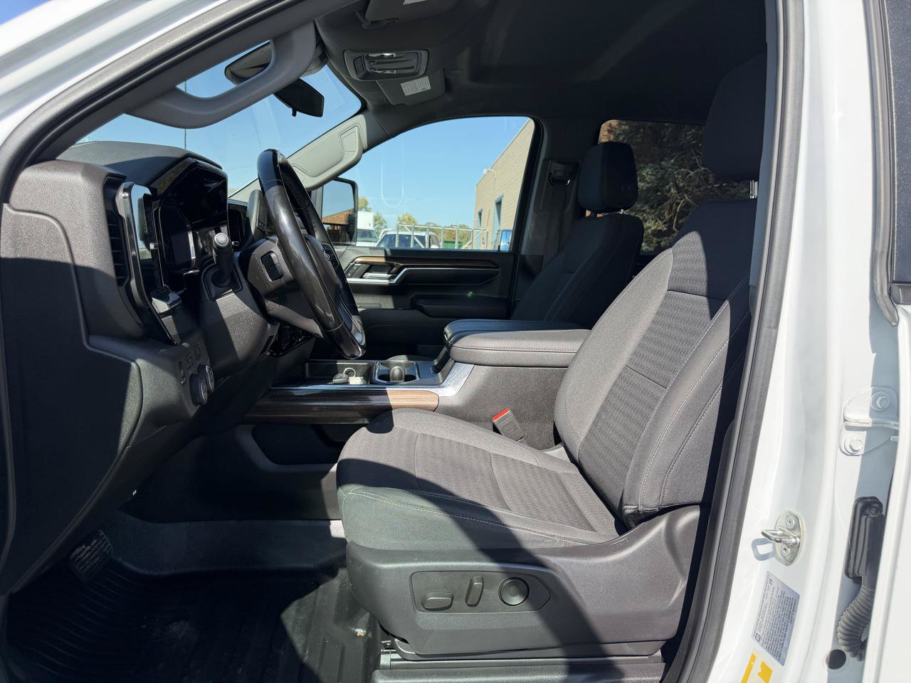 Used 2024 Chevrolet Silverado 3500 LT w/ Convenience Package AWD/4WD image 19