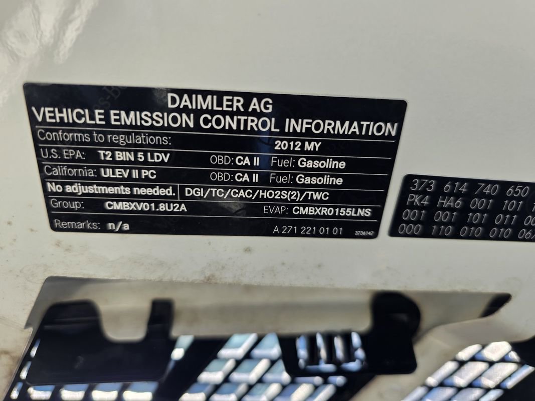 Used 2012 Mercedes-Benz SLK 250 image 33