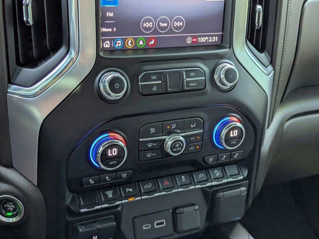 Used 2023 GMC Sierra 2500 SLT w/ SLT Premium Package AWD/4WD image 28