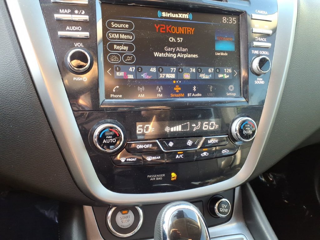 Certified 2024 Nissan Murano SL FWD image 25