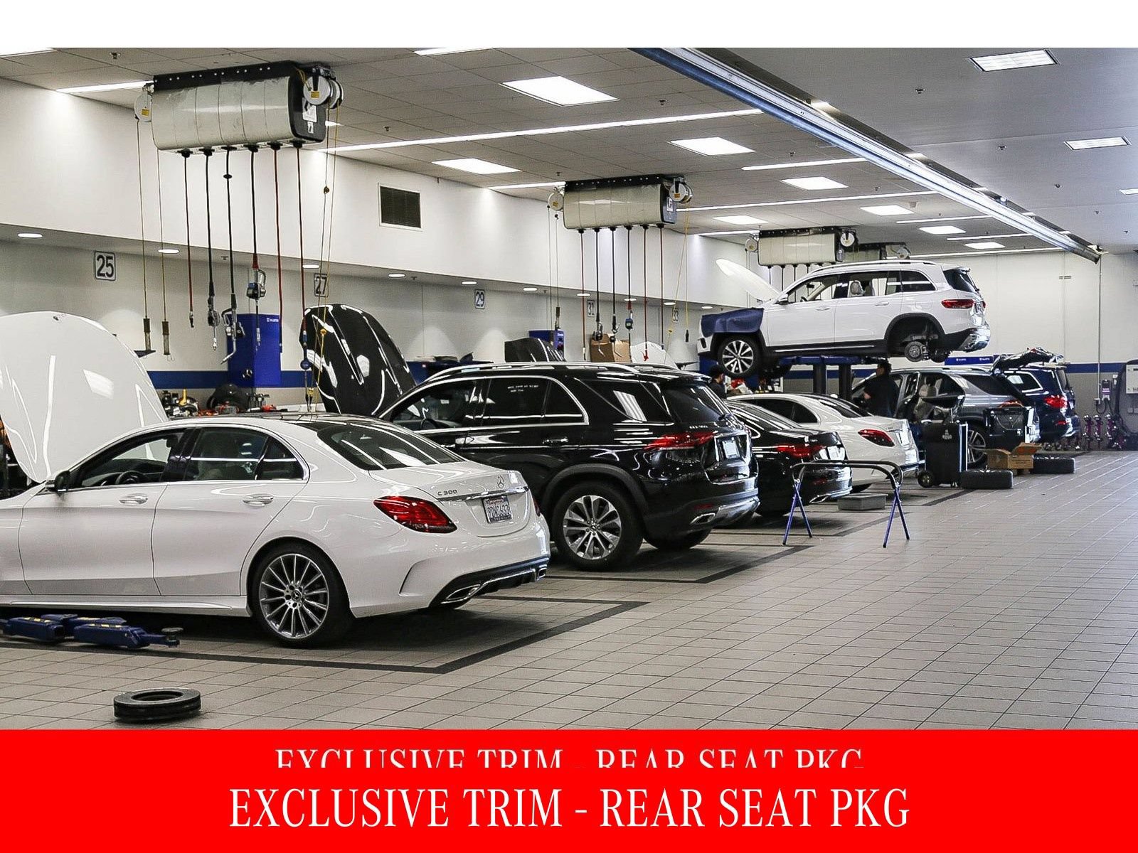 Certified 2023 Mercedes-Benz EQS 580 4MATIC SUV image 38