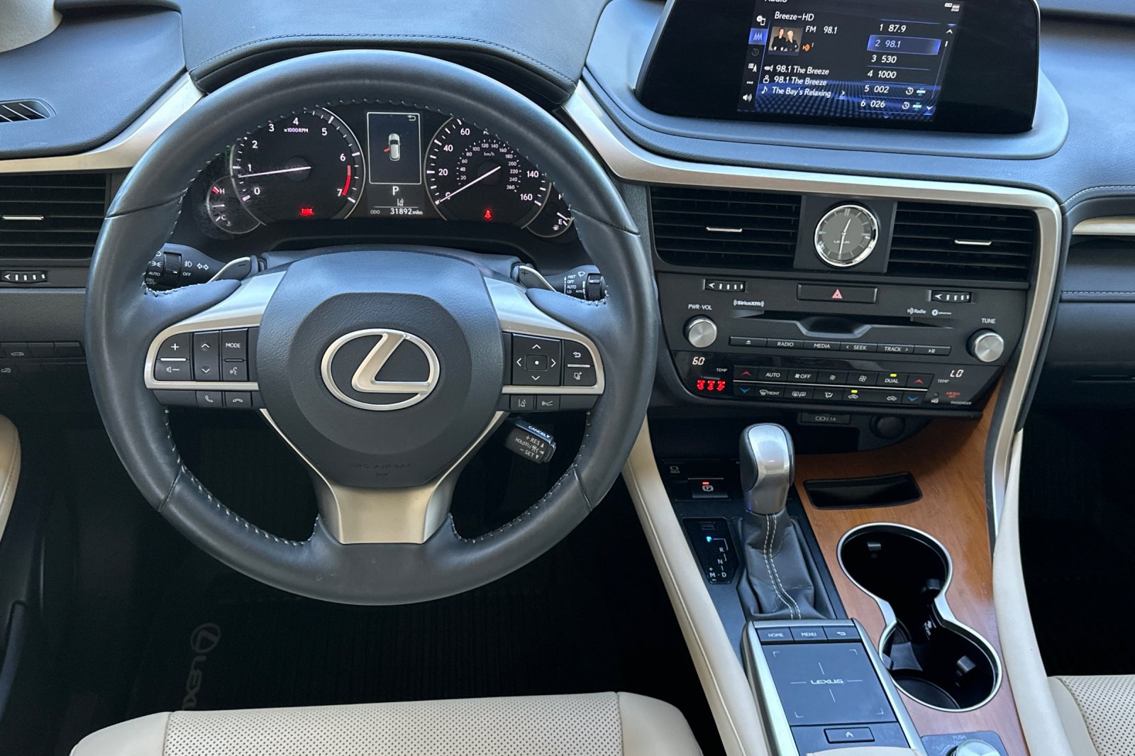 Used 2022 Lexus RX 350 AWD w/ Premium Package image 14