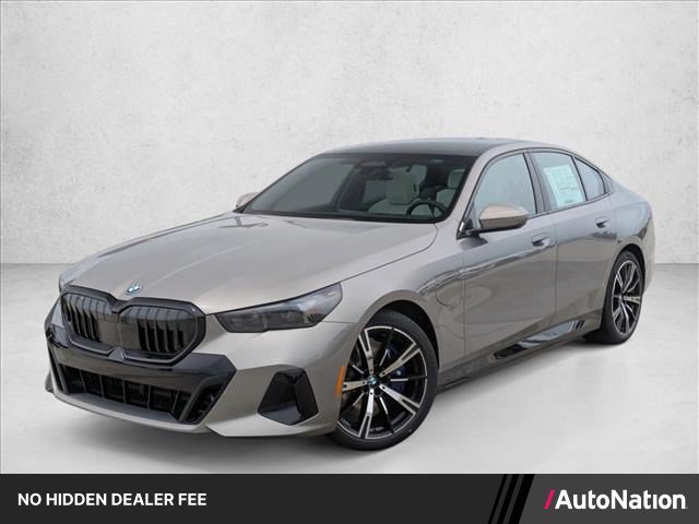 New 2027 BMW 550e xDrive