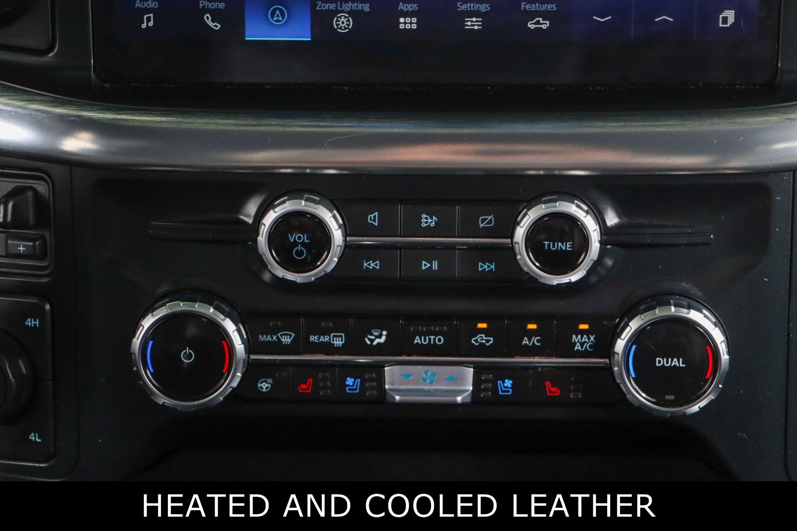 Used 2023 Ford F150 Lariat w/ Equipment Group 502A High image 21