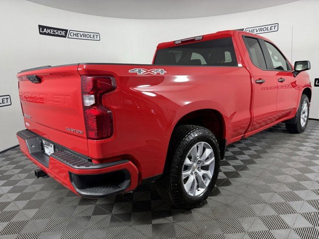 Used 2025 Chevrolet Silverado 1500 Custom image 6