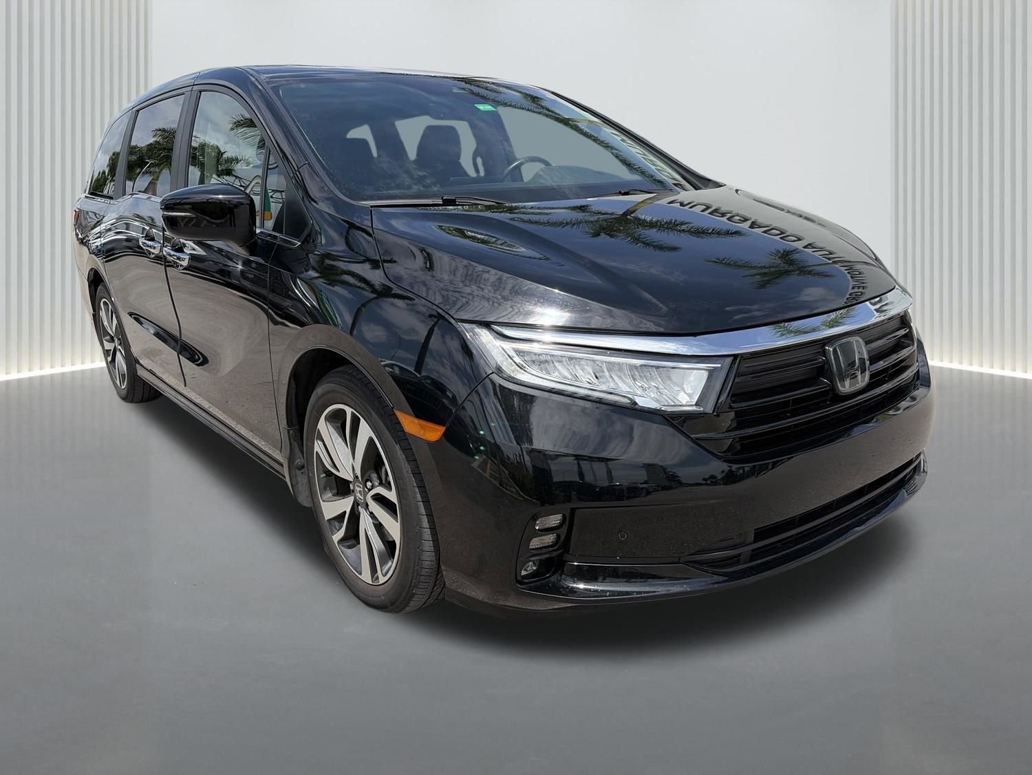 Used 2024 Honda Odyssey Touring video 2