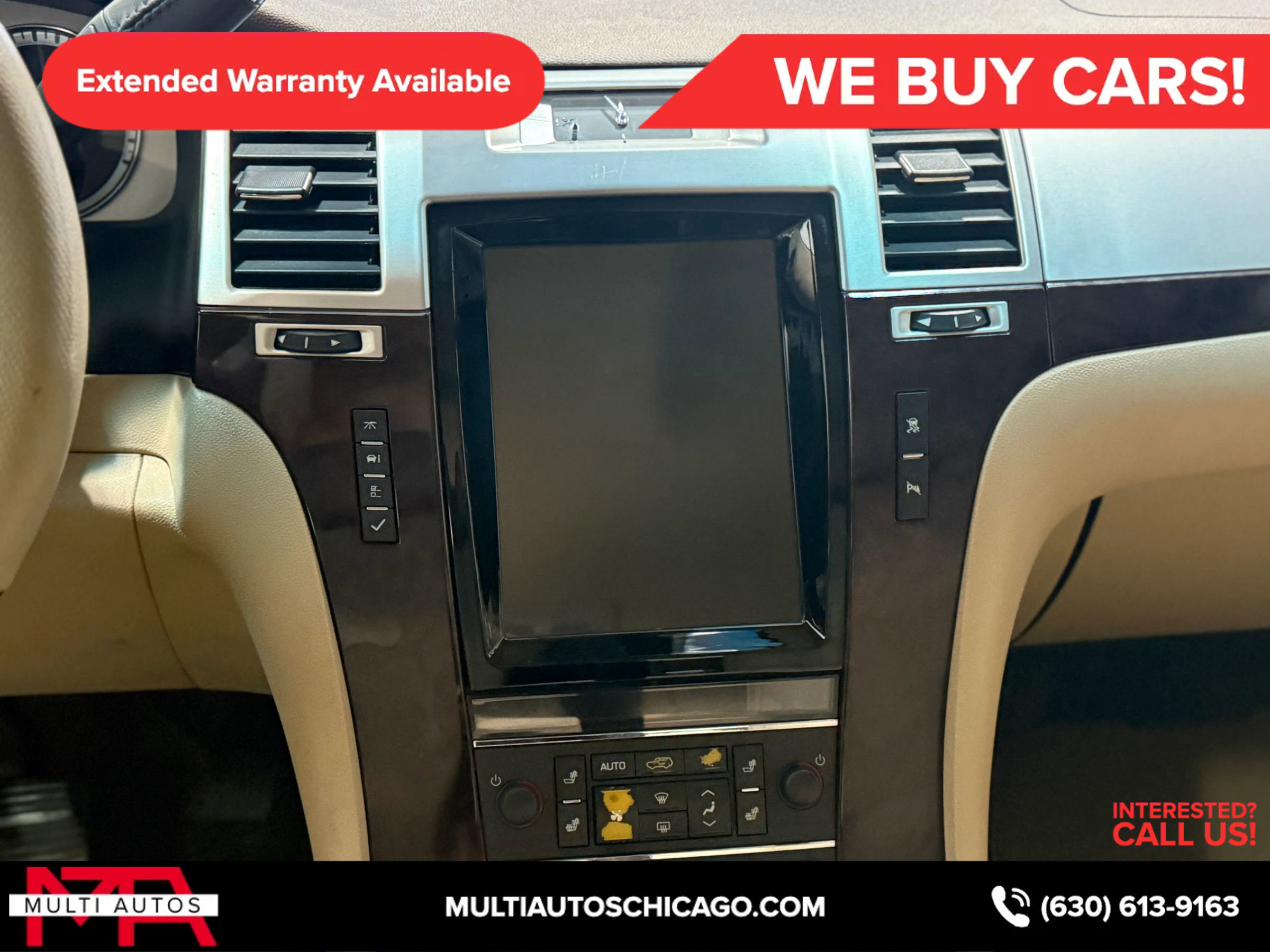 Used 2009 Cadillac Escalade EXT image 32