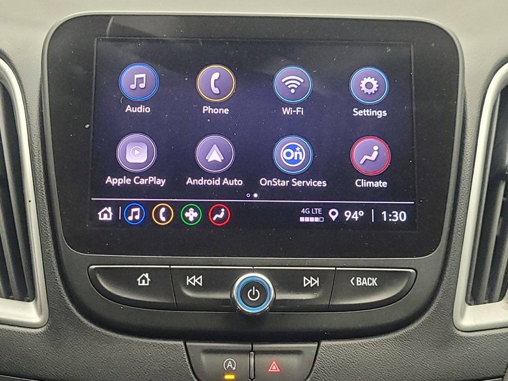 Used 2022 Chevrolet Malibu LT FWD image 25