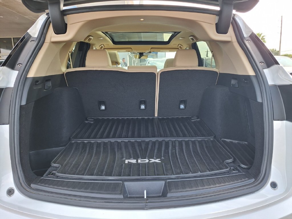 Certified 2023 Acura RDX w/ Technology Package FWD image 27