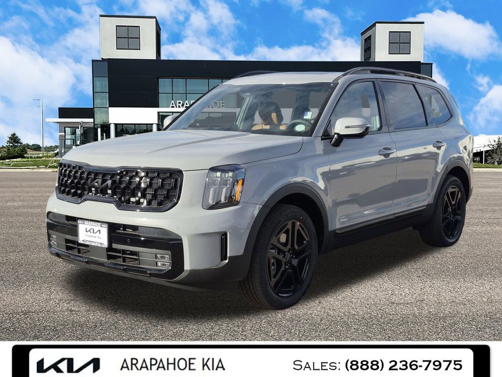 New 2025 Kia Telluride SX X-Line image 4
