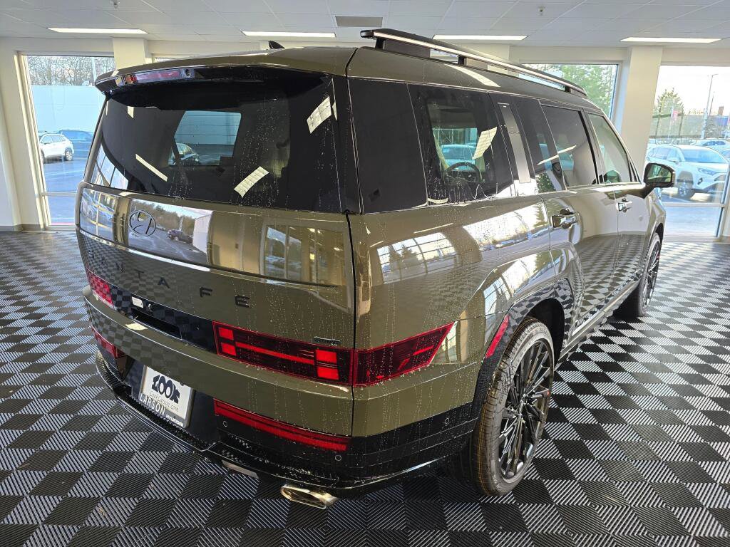 New 2026 Hyundai Santa Fe Calligraphy image 4