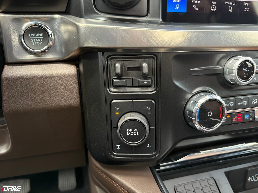 Used 2026 Ford F350 King Ranch w/ Chrome Package AWD/4WD image 48