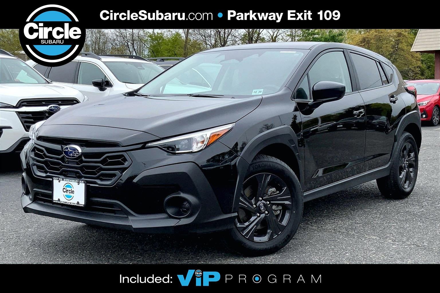 Certified 2026 Subaru Crosstrek 2.5i AWD/4WD 360° Tour