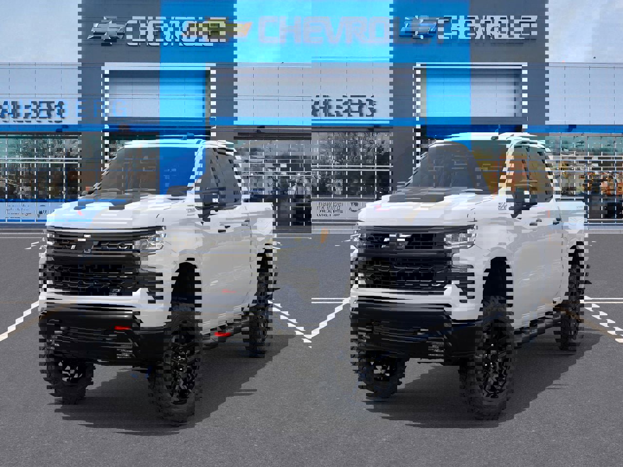 New 2026 Chevrolet Silverado 1500 LT Trail Boss w/ Safety Package image 30