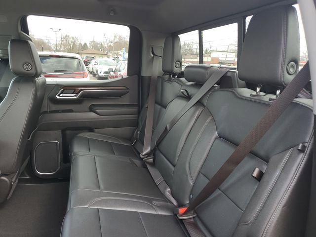 Certified 2023 GMC Sierra 1500 SLT w/ SLT Premium Plus Package image 31