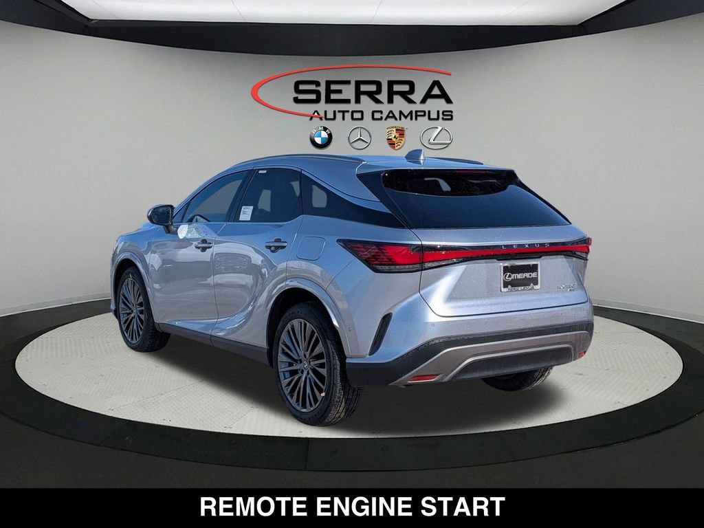 New 2026 Lexus RX 350 AWD w/ Convenience Package image 5