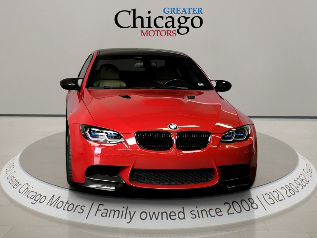 Used 2011 BMW M3 Coupe image 4