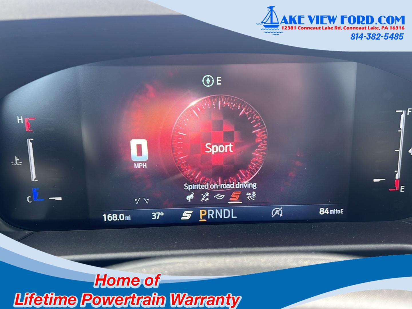 New 2026 Ford Bronco Sport Big Bend w/ Convenience Package image 32