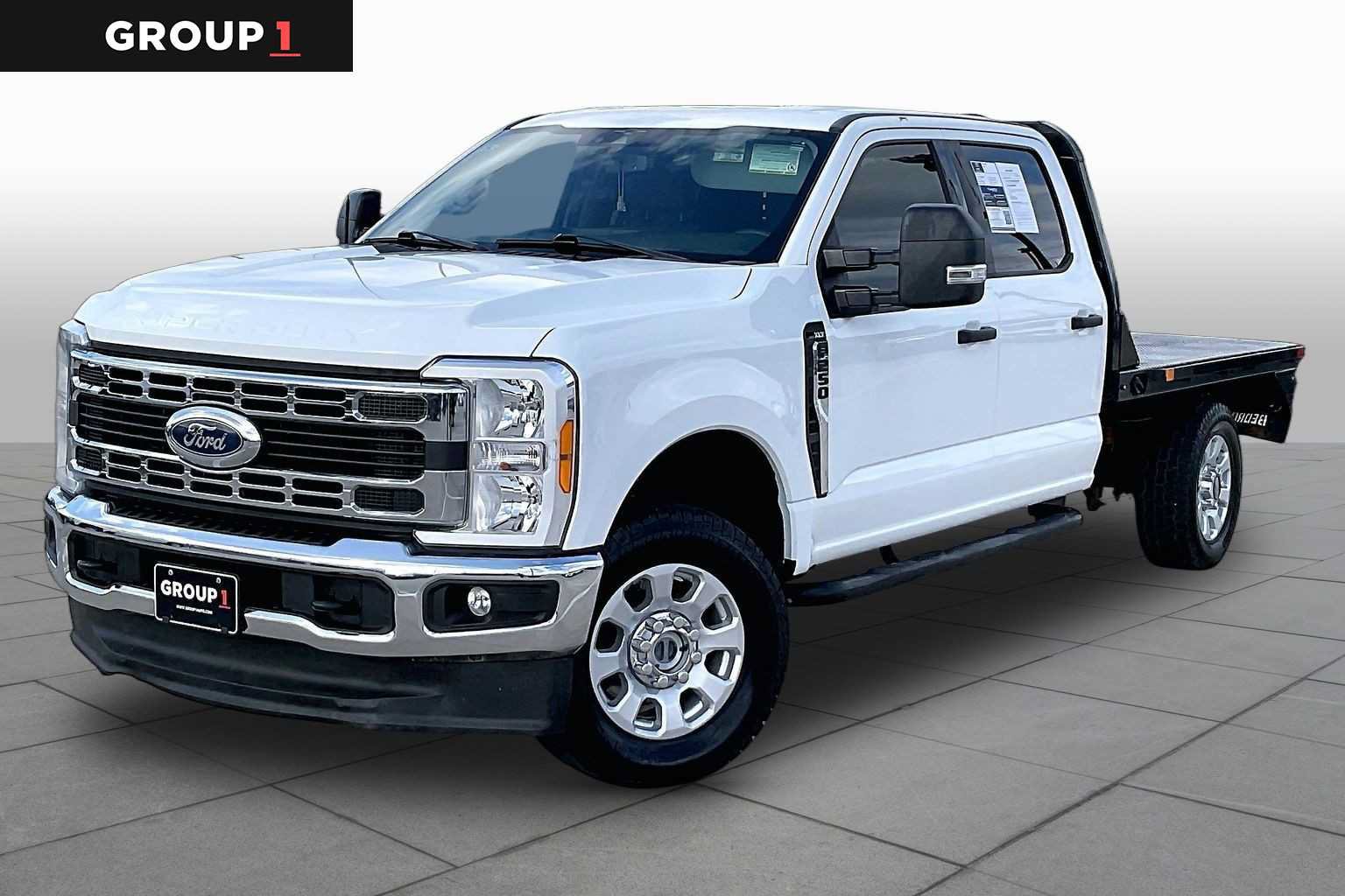 Used 2023 Ford F250 XLT AWD/4WD image 1