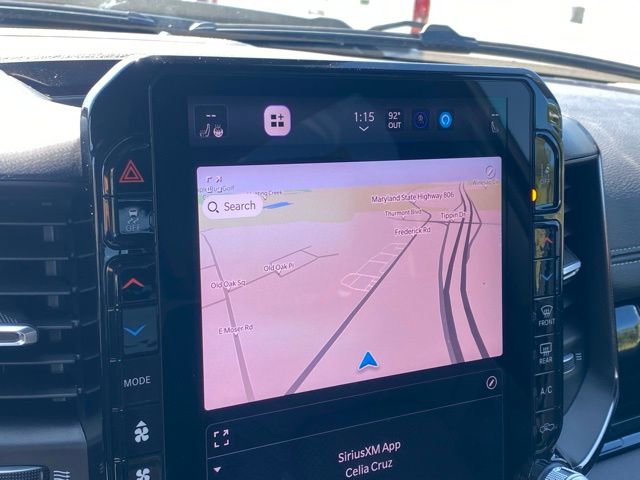 New 2026 RAM 1500 Rebel w/ Advanced Safety Group II image 22