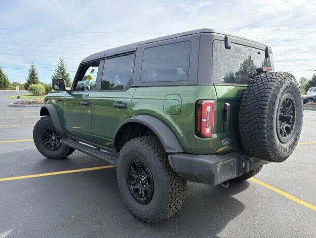 Used 2022 Ford Bronco Wildtrak AWD/4WD image 11