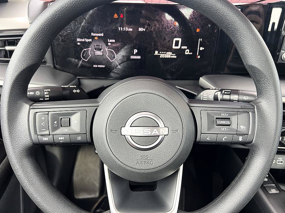 Certified 2025 Nissan Kicks S AWD/4WD image 21