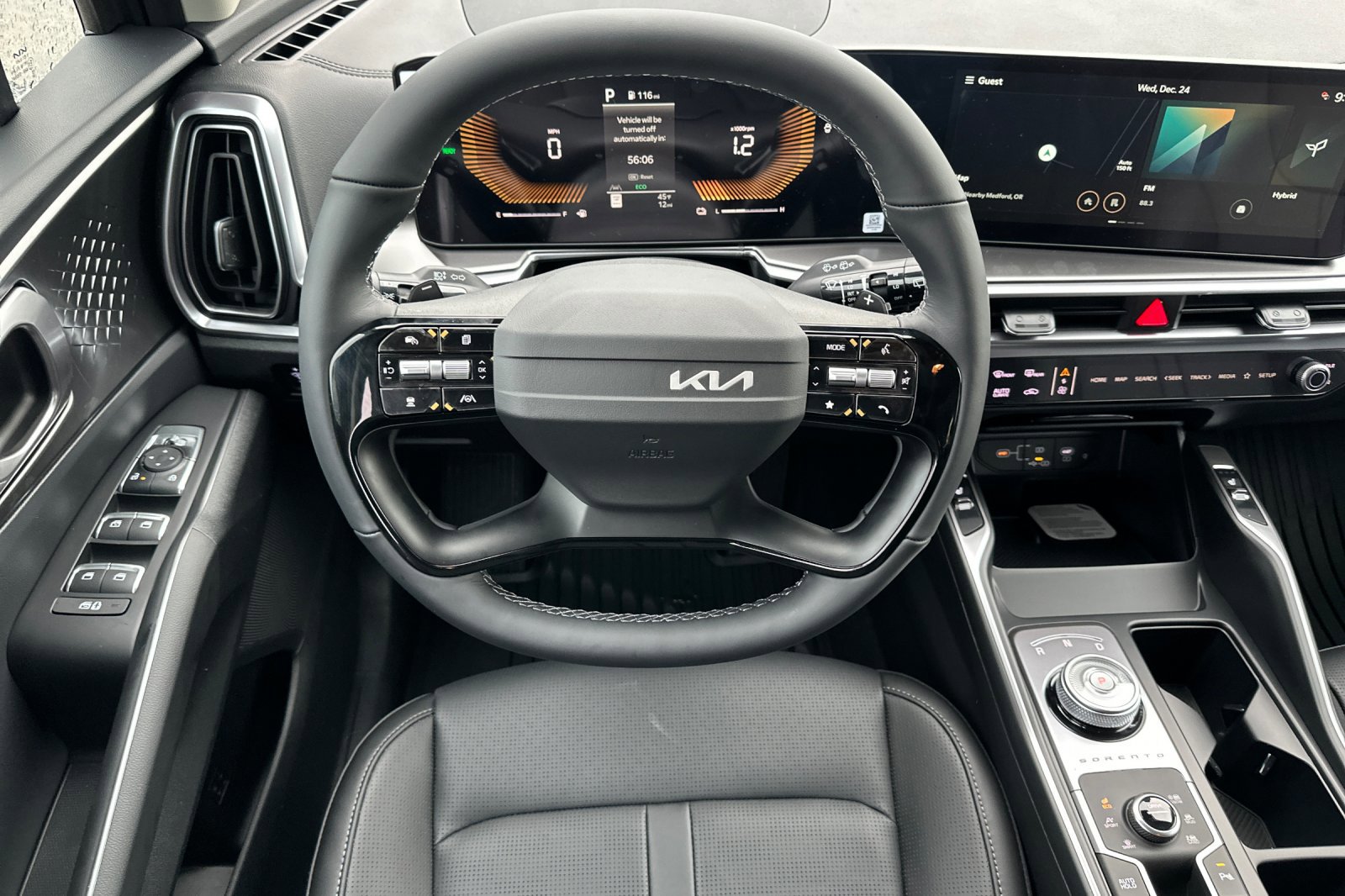 New 2026 Kia Sorento EX image 15