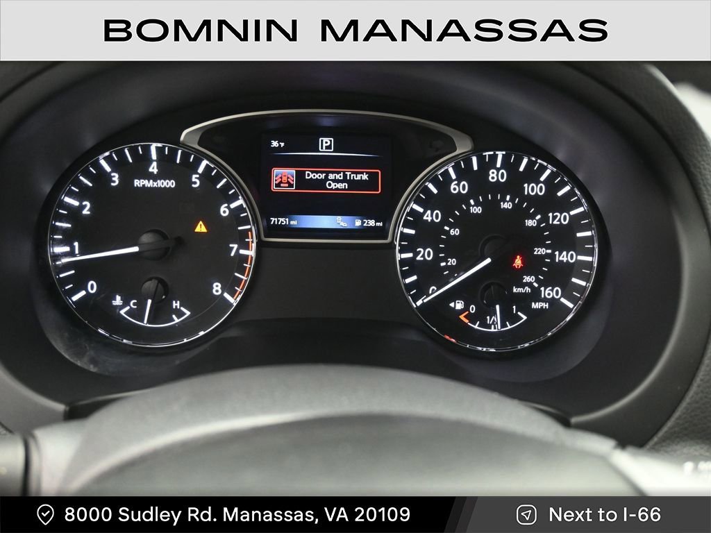 Used 2017 Nissan Altima 3.5 SL image 16