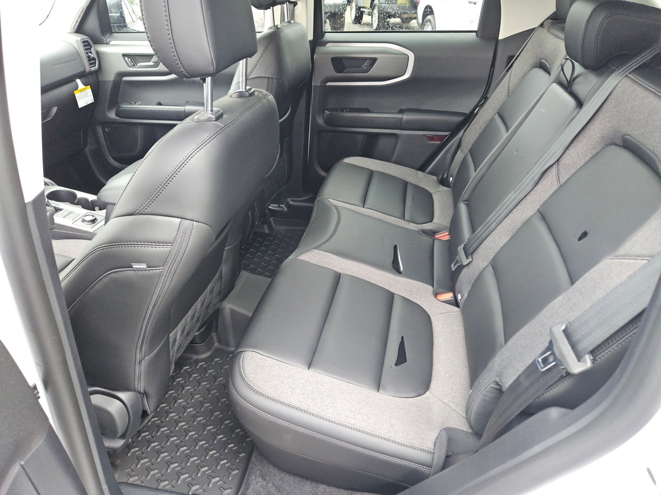 New 2025 Ford Bronco Sport Big Bend w/ Black Appearance Package image 15