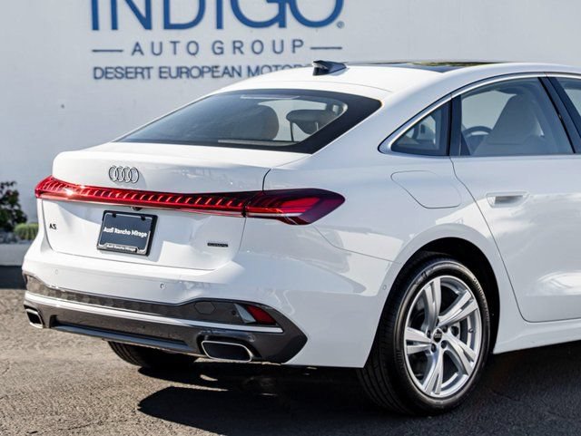 New 2025 Audi A5 2.0T Premium Plus AWD/4WD image 7