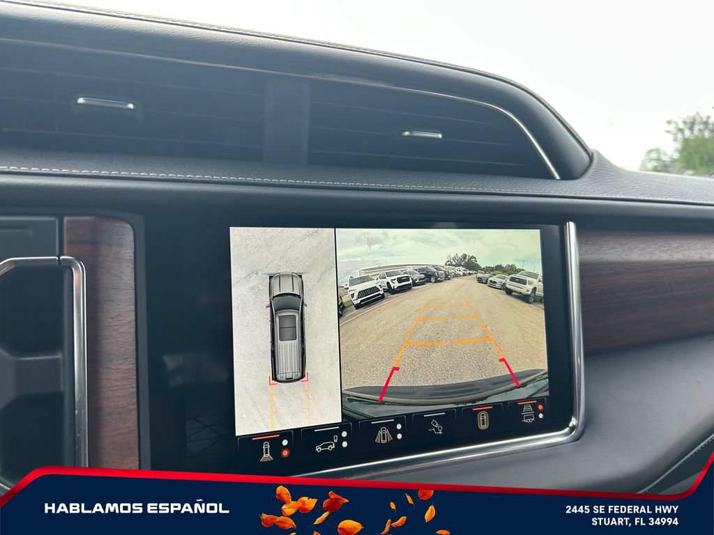 Certified 2023 GMC Yukon Denali Ultimate AWD/4WD image 35