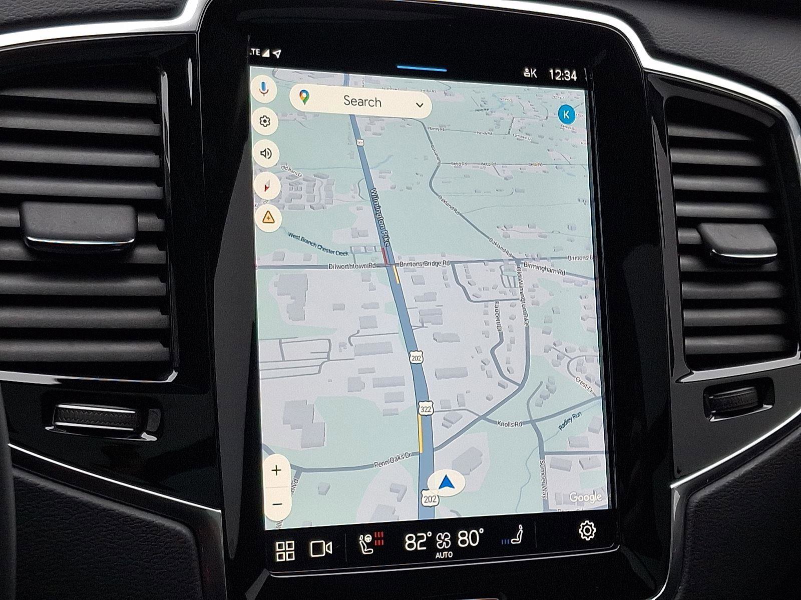 Certified 2023 Volvo XC90 B6 Ultimate w/ Protection Package AWD/4WD image 19