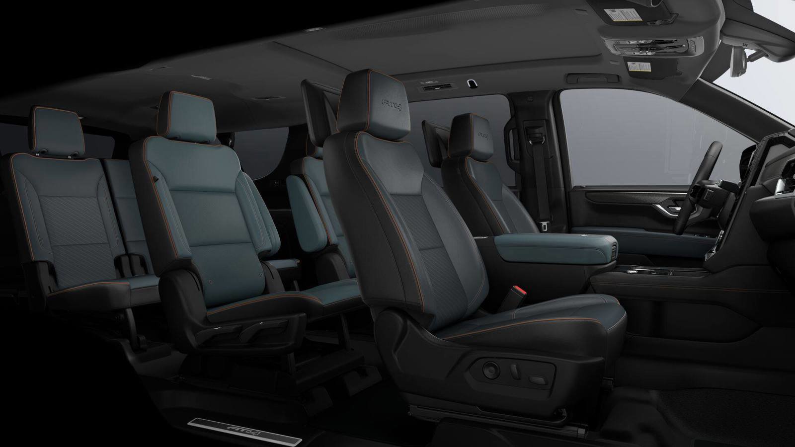 New 2026 GMC Yukon XL AT4 AWD/4WD image 39