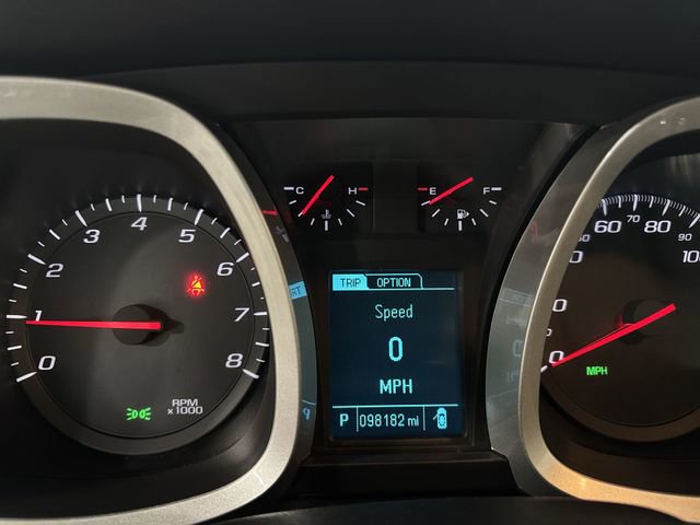 Used 2016 Chevrolet Equinox LTZ w/ Enhanced Convenience Package image 13