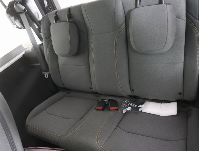 New 2026 Jeep Wrangler Sport image 7