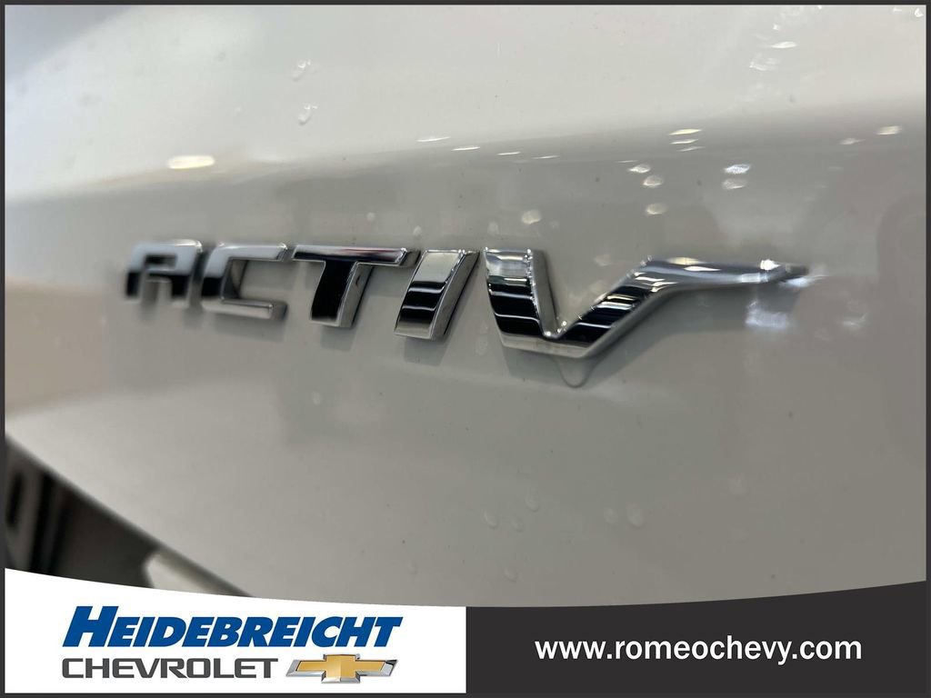 Used 2023 Chevrolet TrailBlazer ACTIV w/ Sun and Liftgate Package image 37