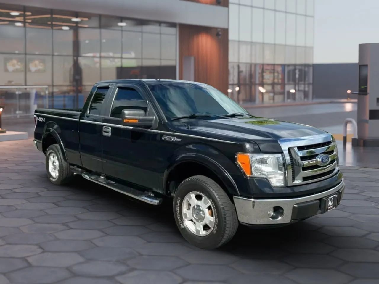Used 2010 Ford F150 XLT