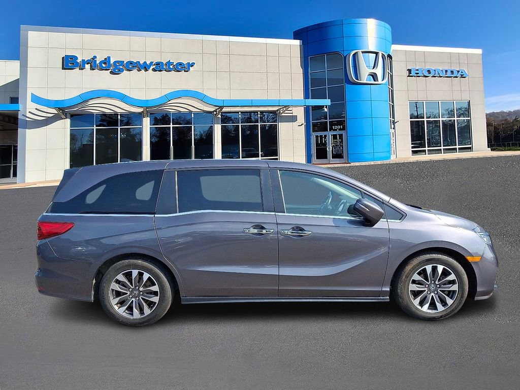 Used 2022 Honda Odyssey EX-L image 7