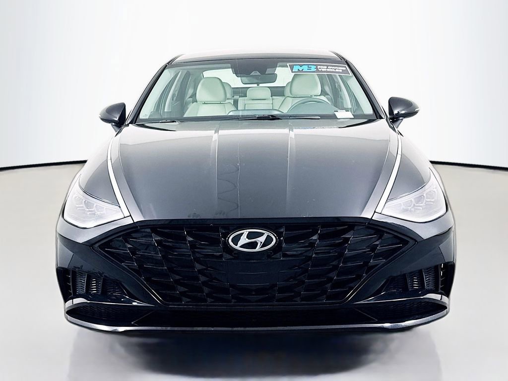 Used 2023 Hyundai Sonata SEL FWD image 2
