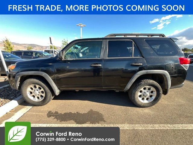 Used 2011 Toyota 4Runner Trail AWD/4WD image 3
