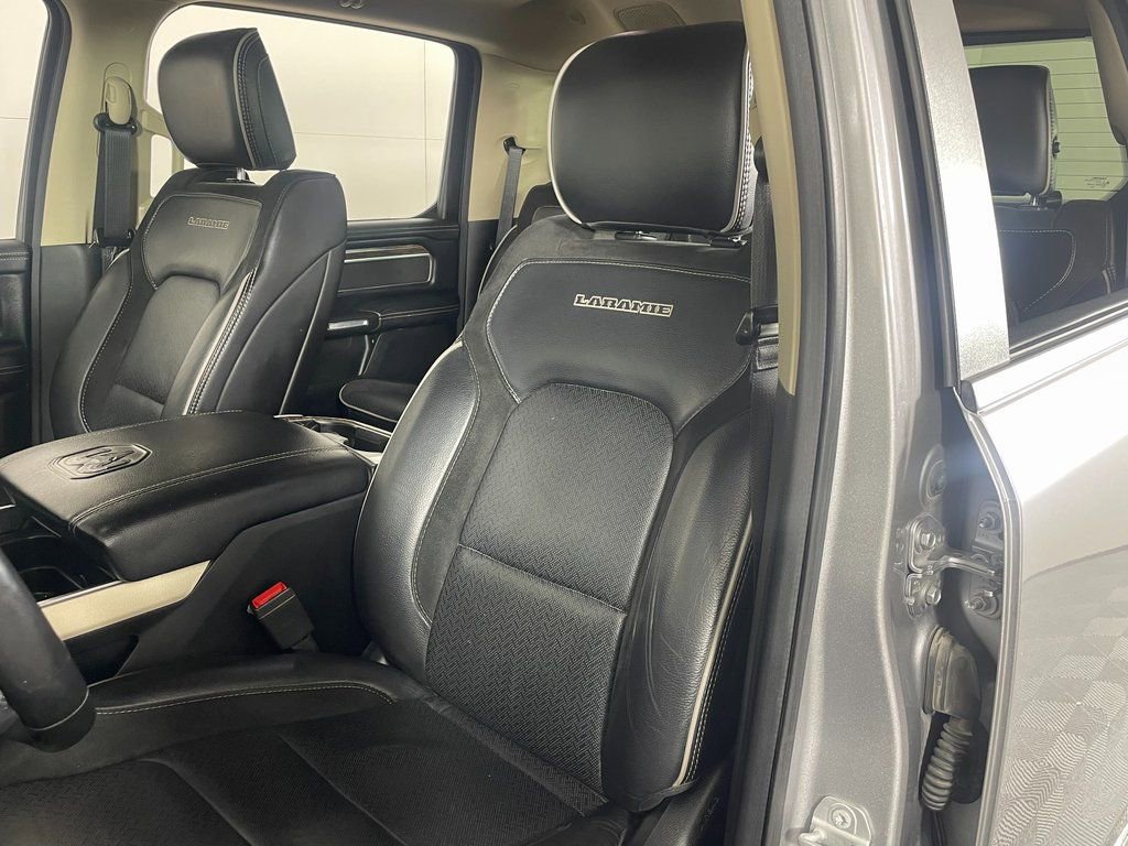 Used 2020 RAM 1500 Laramie image 24