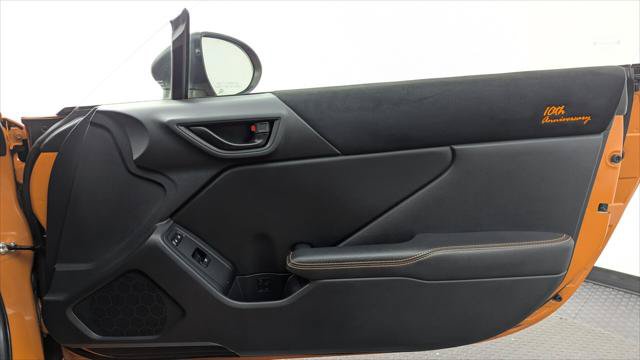 Used 2023 Toyota GR86 10th Anniversary SE RWD image 19